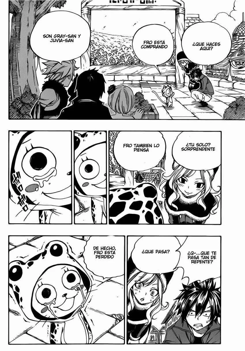 FAIRY TAIL S Capítulo 3: Bienvenido A Casa Frosh - Page 13