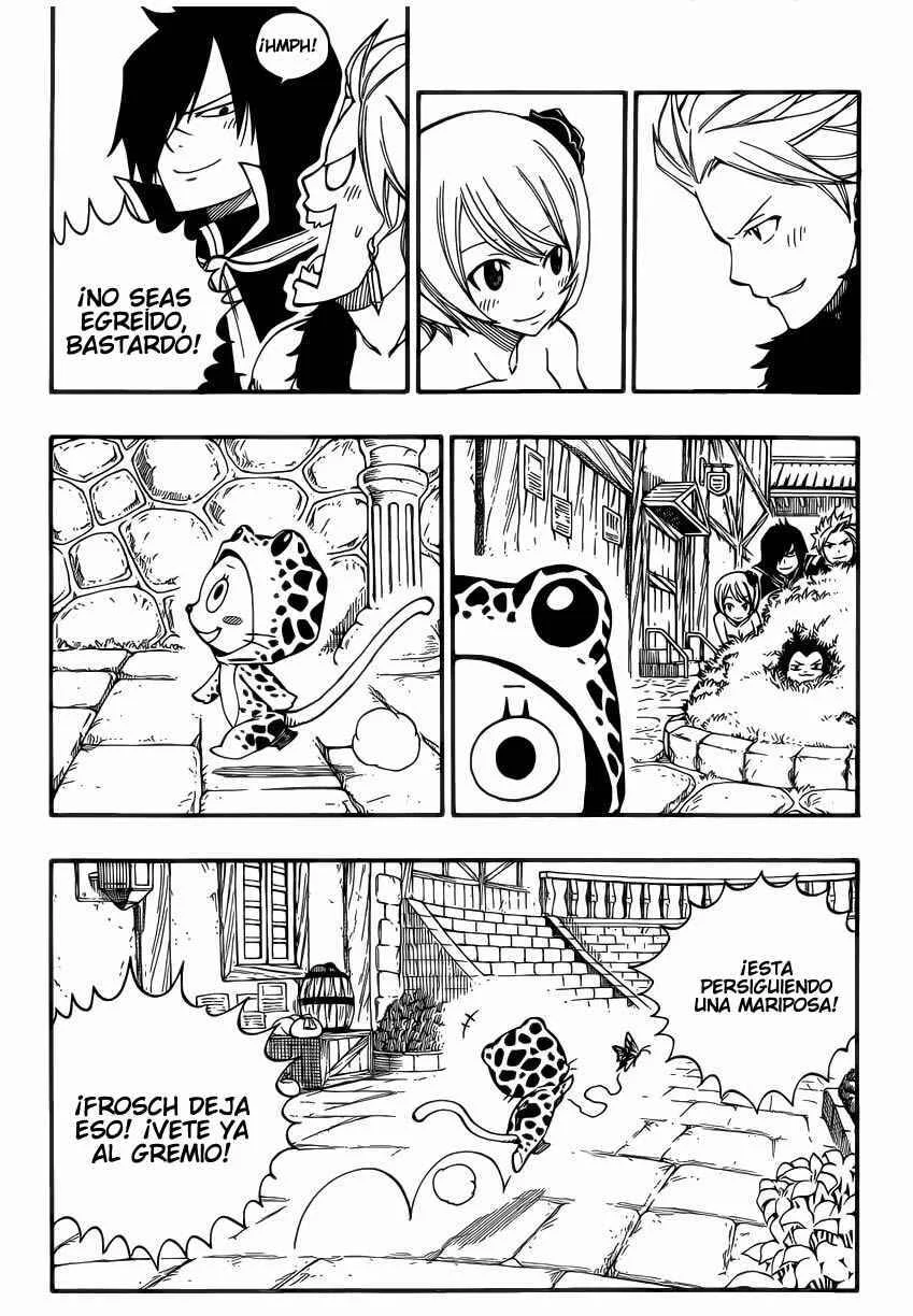 FAIRY TAIL S Capítulo 3: Bienvenido A Casa Frosh - Page 17