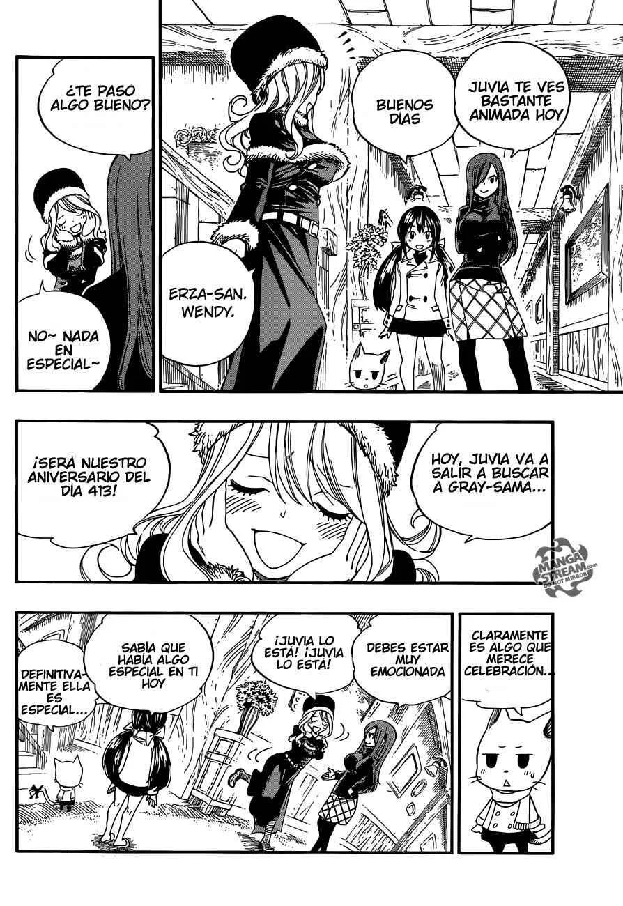 FAIRY TAIL S Capítulo 4: 413 Dias - Page 6