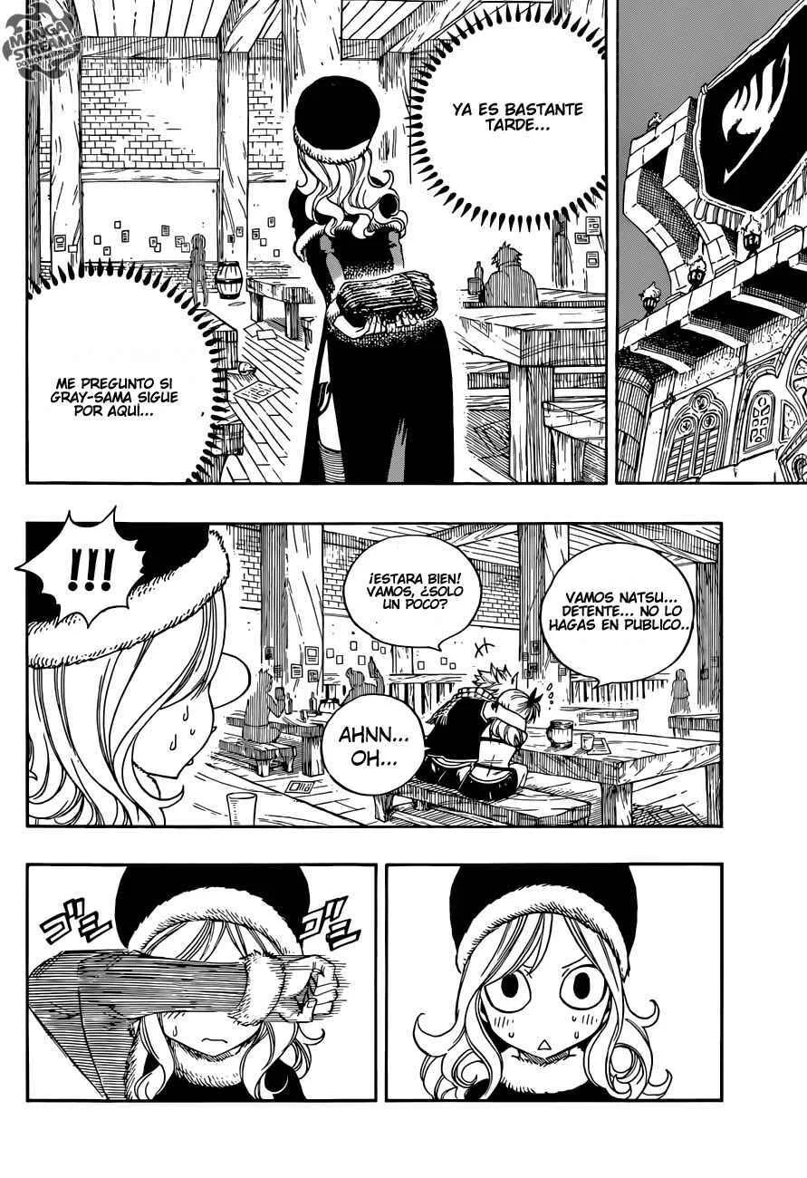 FAIRY TAIL S Capítulo 4: 413 Dias - Page 8