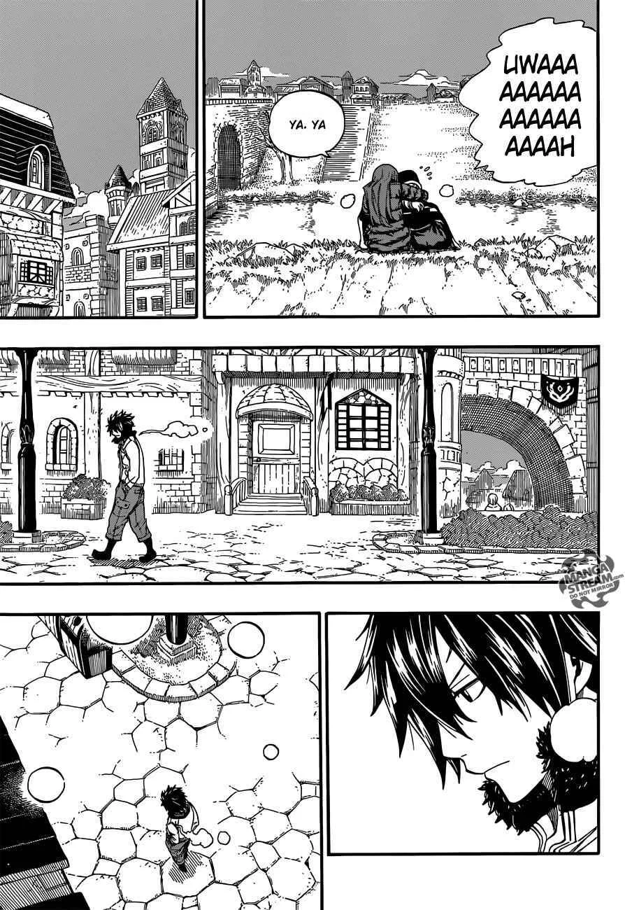 FAIRY TAIL S Capítulo 4: 413 Dias - Page 17