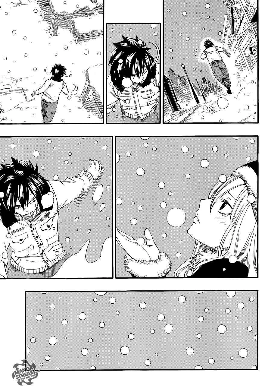 FAIRY TAIL S Capítulo 4: 413 Dias - Page 19