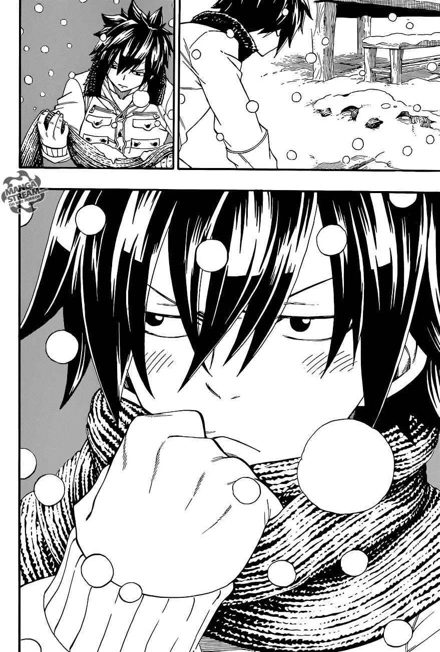 FAIRY TAIL S Capítulo 4: 413 Dias - Page 20