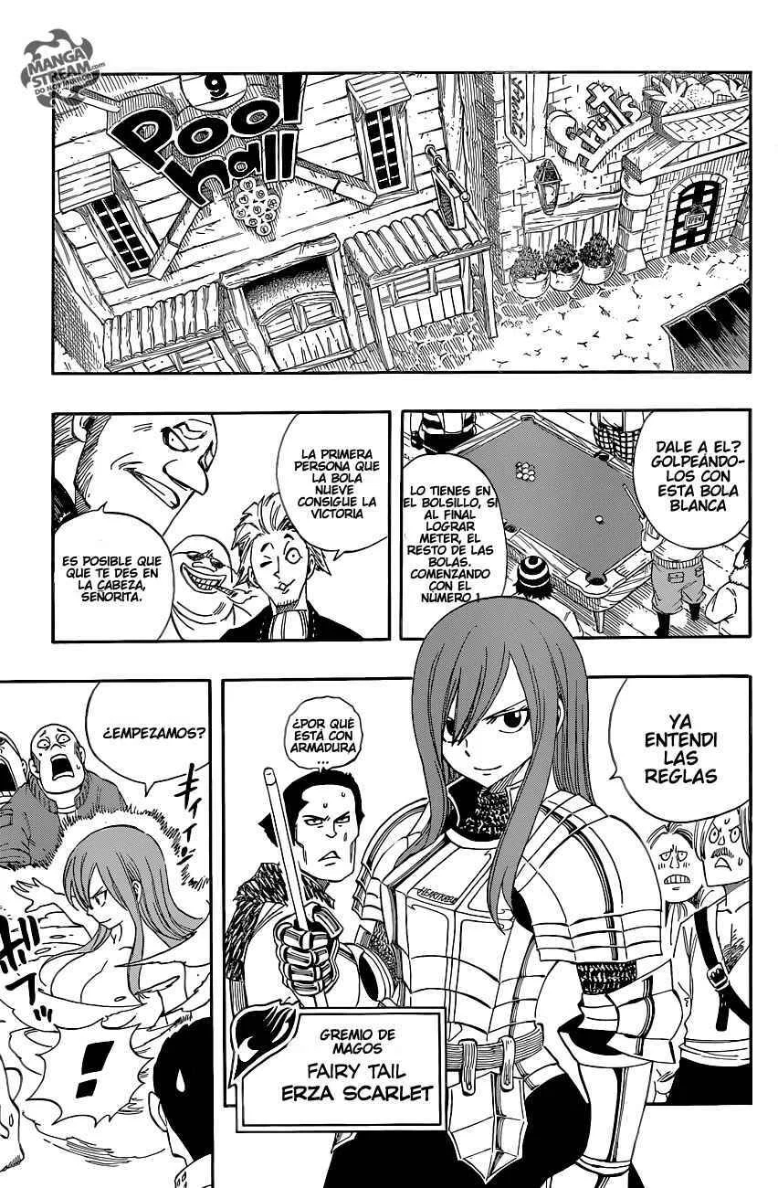 FAIRY TAIL S Capítulo 5: Ella Es Erza - Page 2