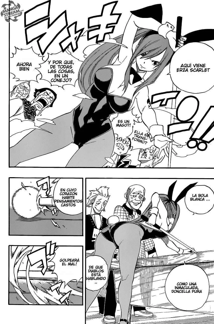 FAIRY TAIL S Capítulo 5: Ella Es Erza - Page 3