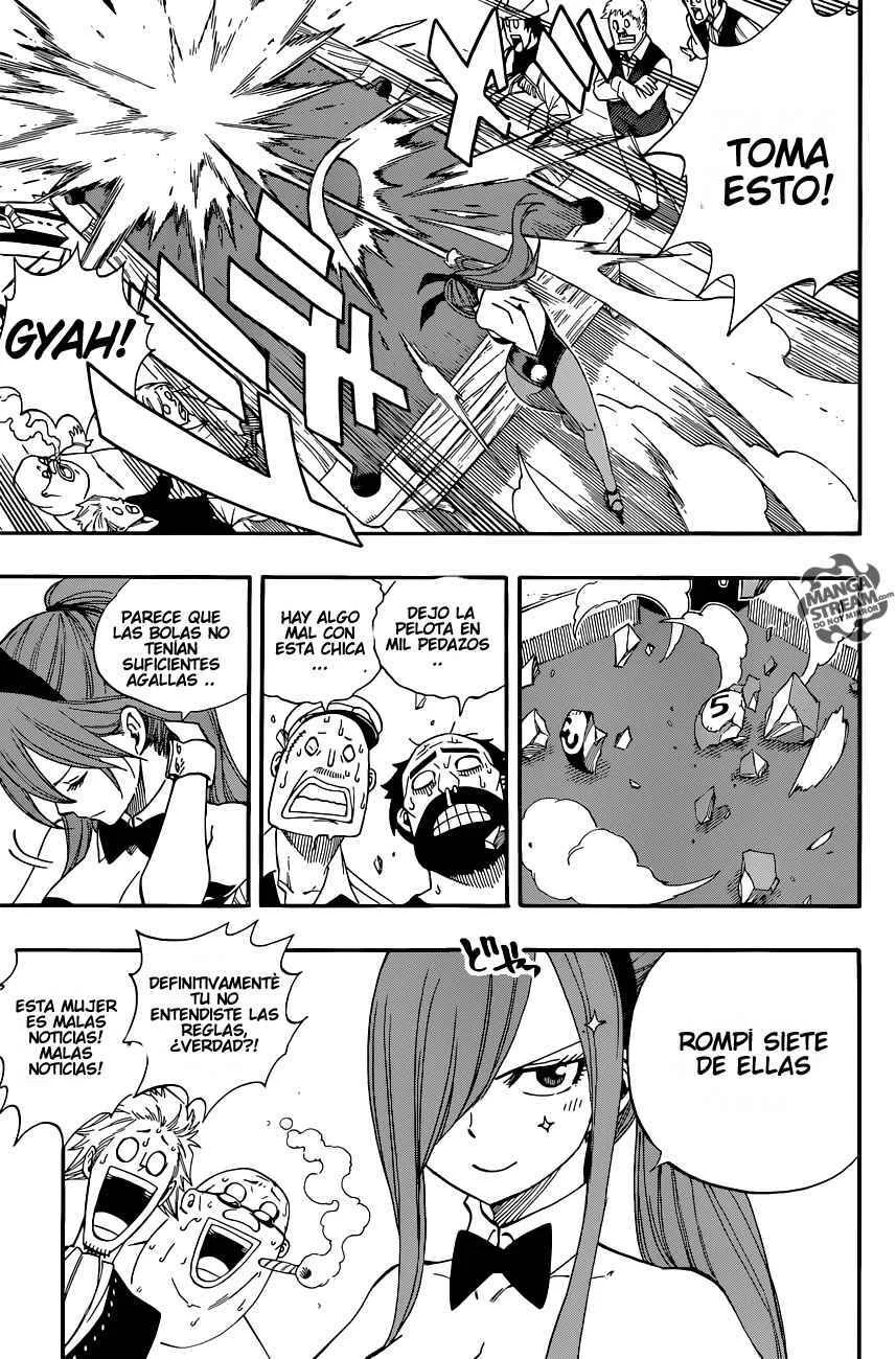 FAIRY TAIL S Capítulo 5: Ella Es Erza - Page 4