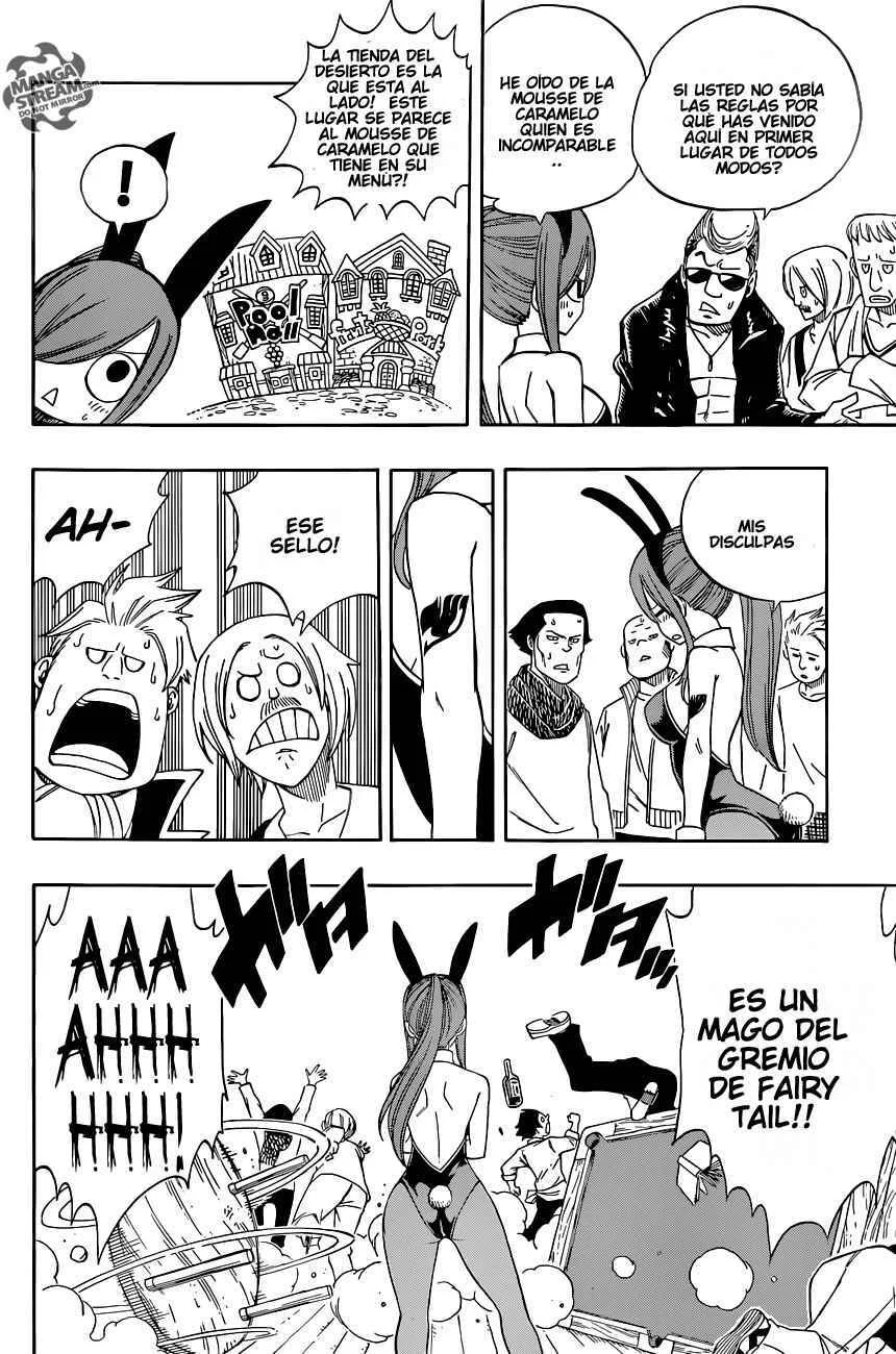 FAIRY TAIL S Capítulo 5: Ella Es Erza - Page 5