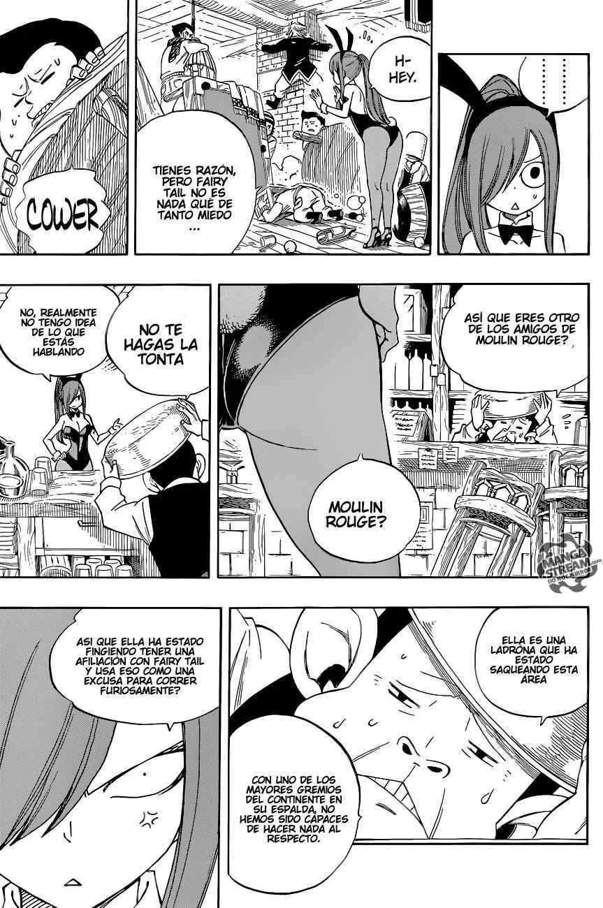 FAIRY TAIL S Capítulo 5: Ella Es Erza - Page 6