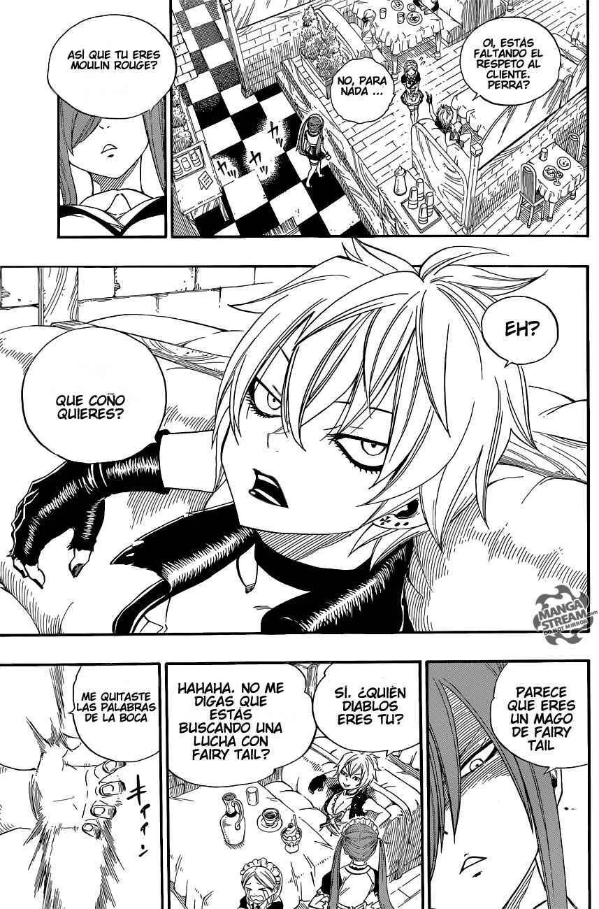 FAIRY TAIL S Capítulo 5: Ella Es Erza - Page 8