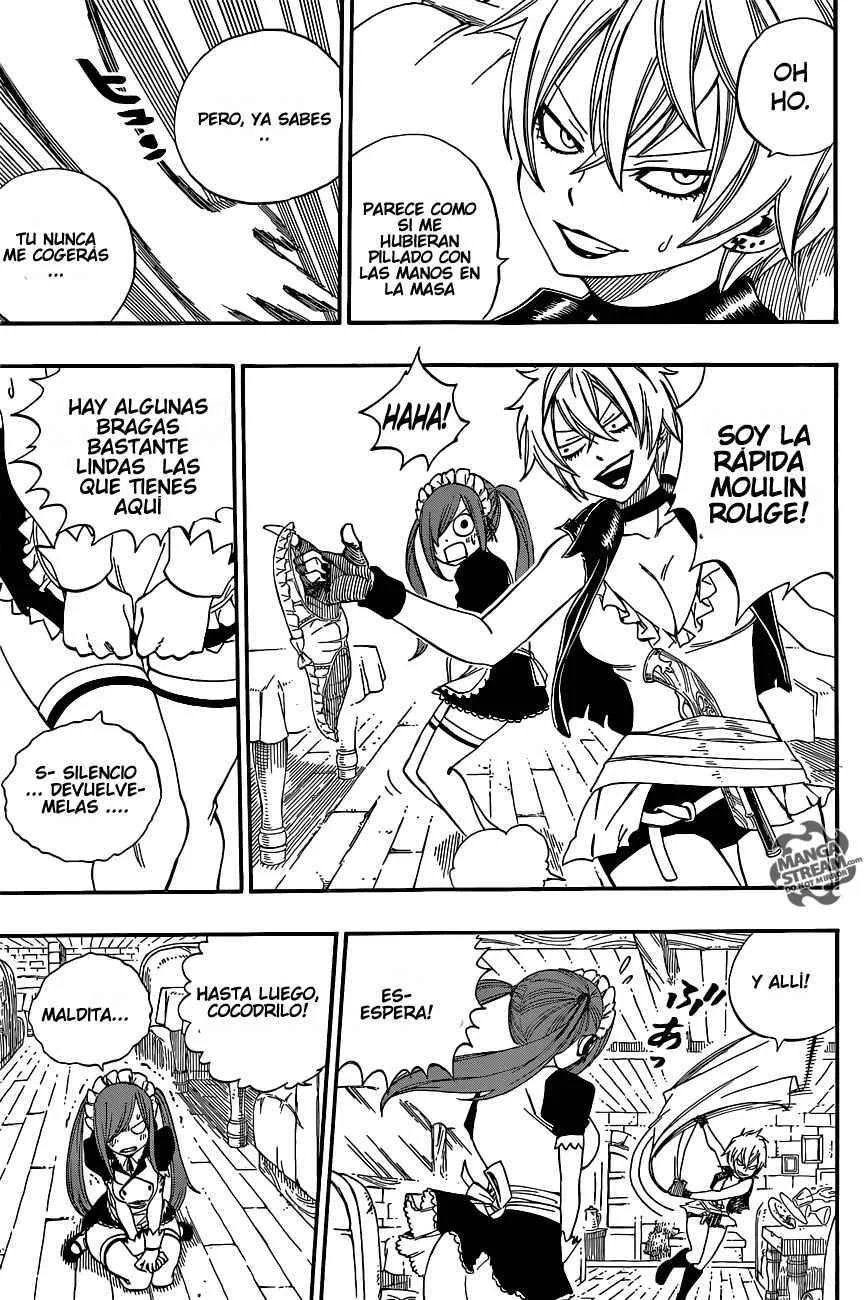 FAIRY TAIL S Capítulo 5: Ella Es Erza - Page 10