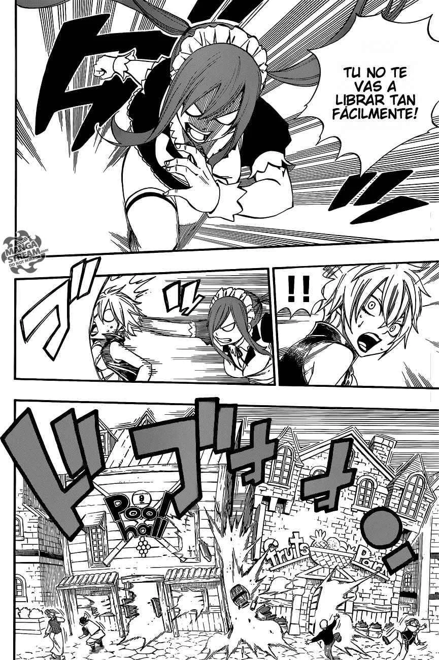 FAIRY TAIL S Capítulo 5: Ella Es Erza - Page 11