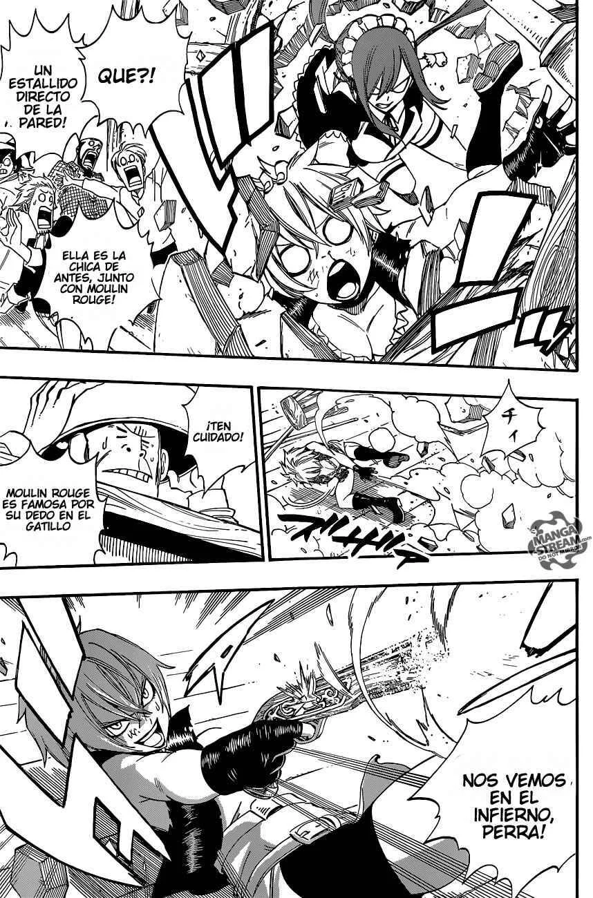 FAIRY TAIL S Capítulo 5: Ella Es Erza - Page 12