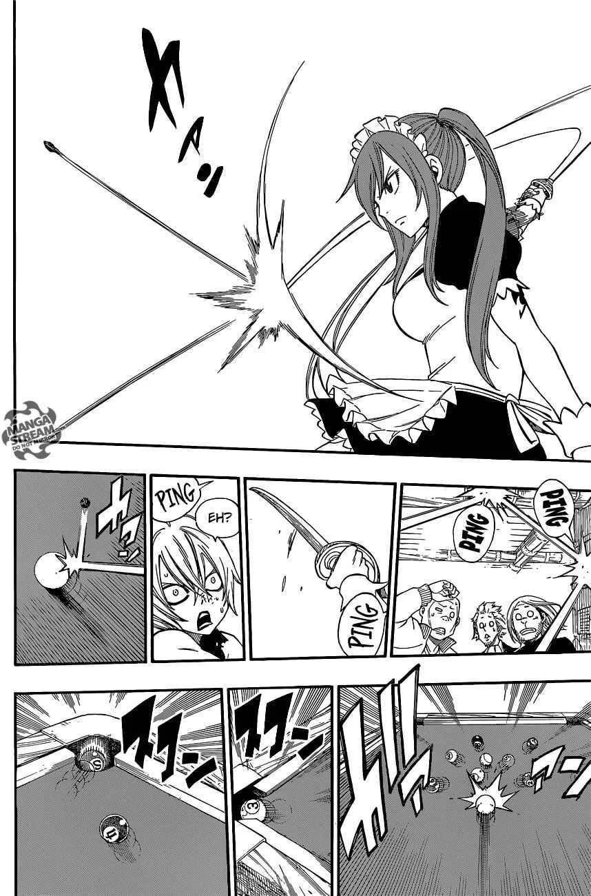 FAIRY TAIL S Capítulo 5: Ella Es Erza - Page 13