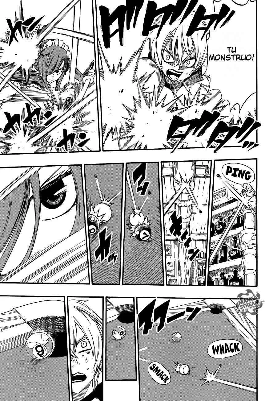 FAIRY TAIL S Capítulo 5: Ella Es Erza - Page 14