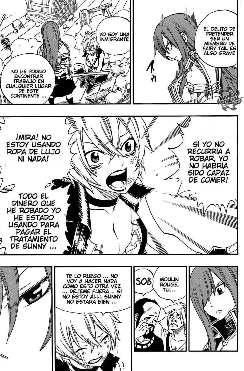 FAIRY TAIL S Capítulo 5: Ella Es Erza - Page 16