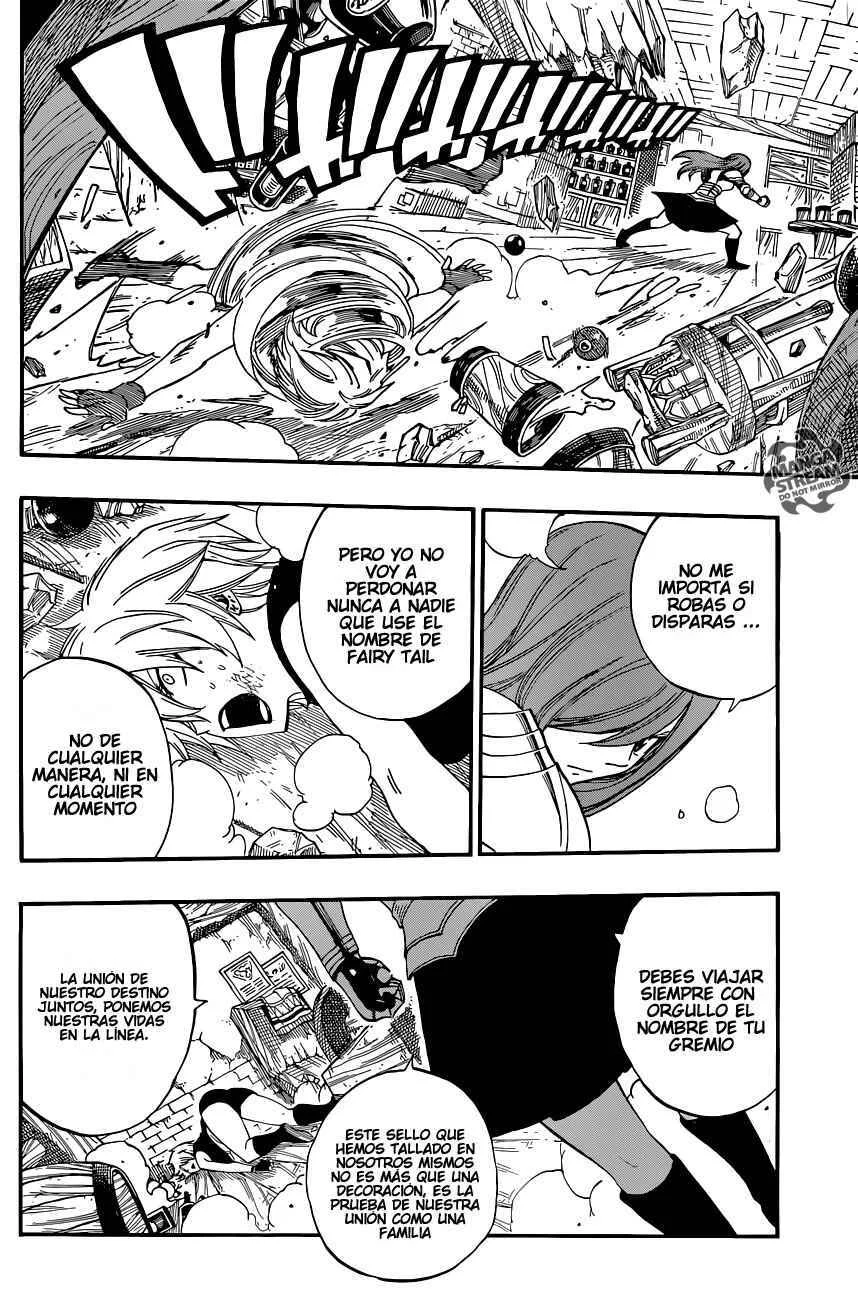 FAIRY TAIL S Capítulo 5: Ella Es Erza - Page 18