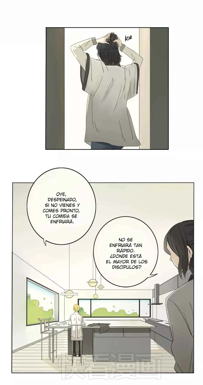 Fall Into Your Trap Capítulo 1 - Page 8