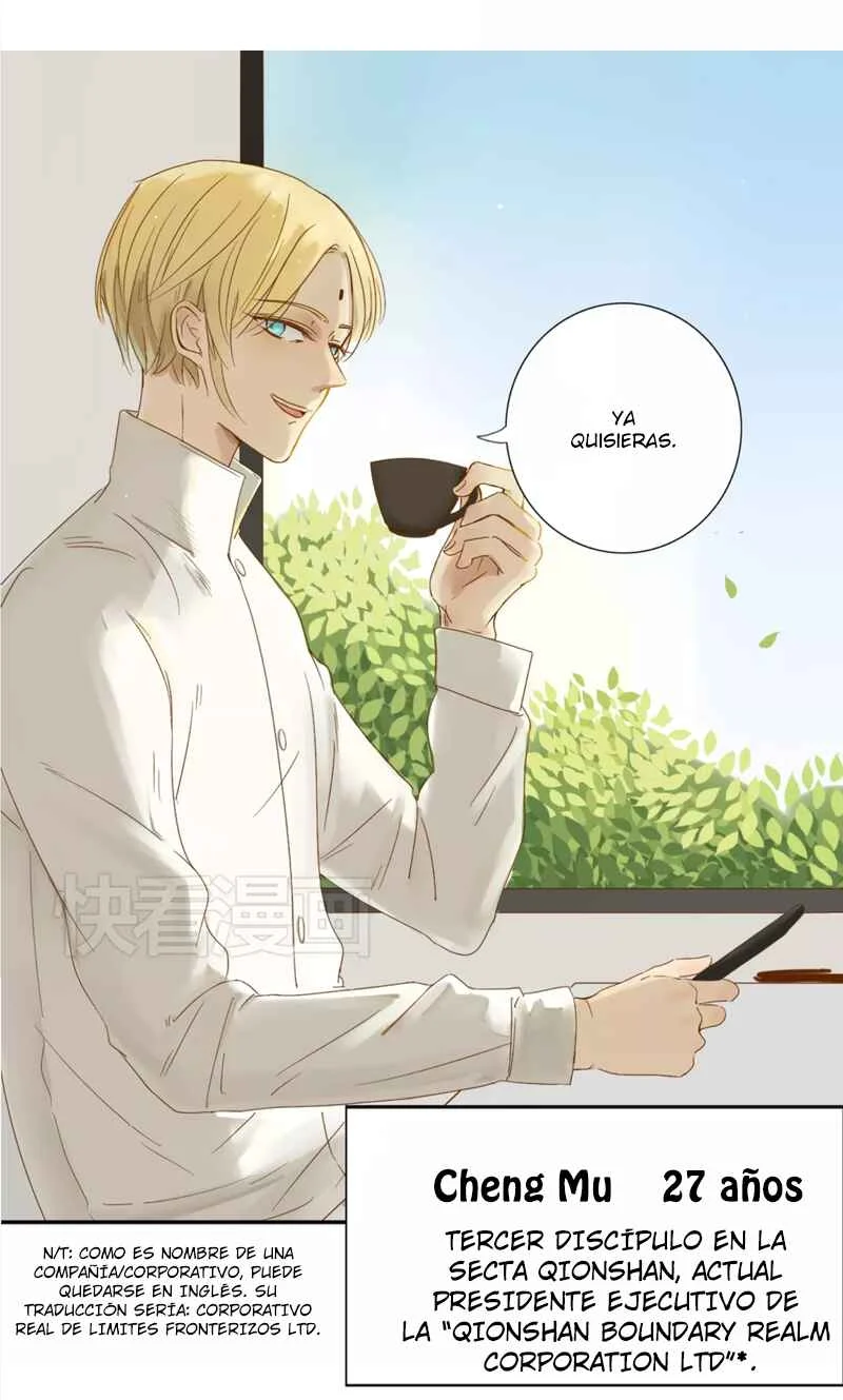 Fall Into Your Trap Capítulo 1 - Page 10
