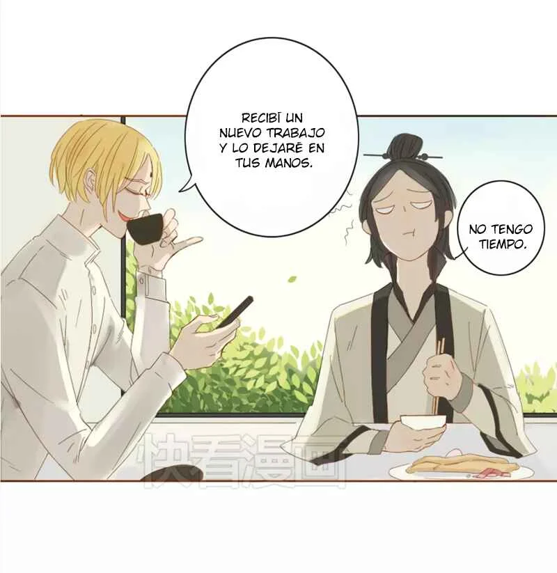 Fall Into Your Trap Capítulo 1 - Page 11