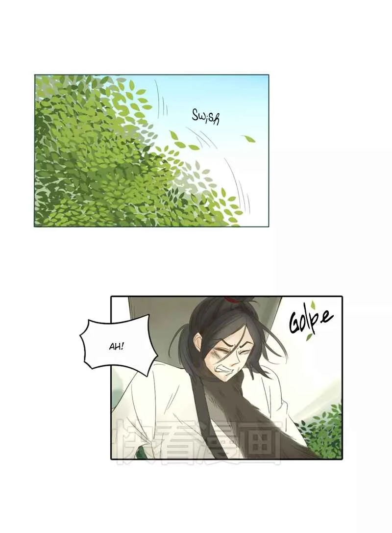 Fall Into Your Trap Capítulo 1 - Page 21