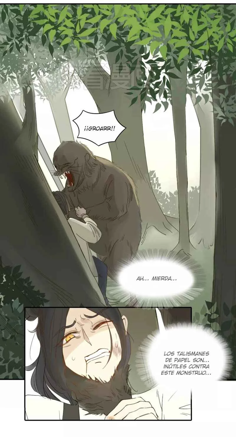 Fall Into Your Trap Capítulo 1 - Page 22