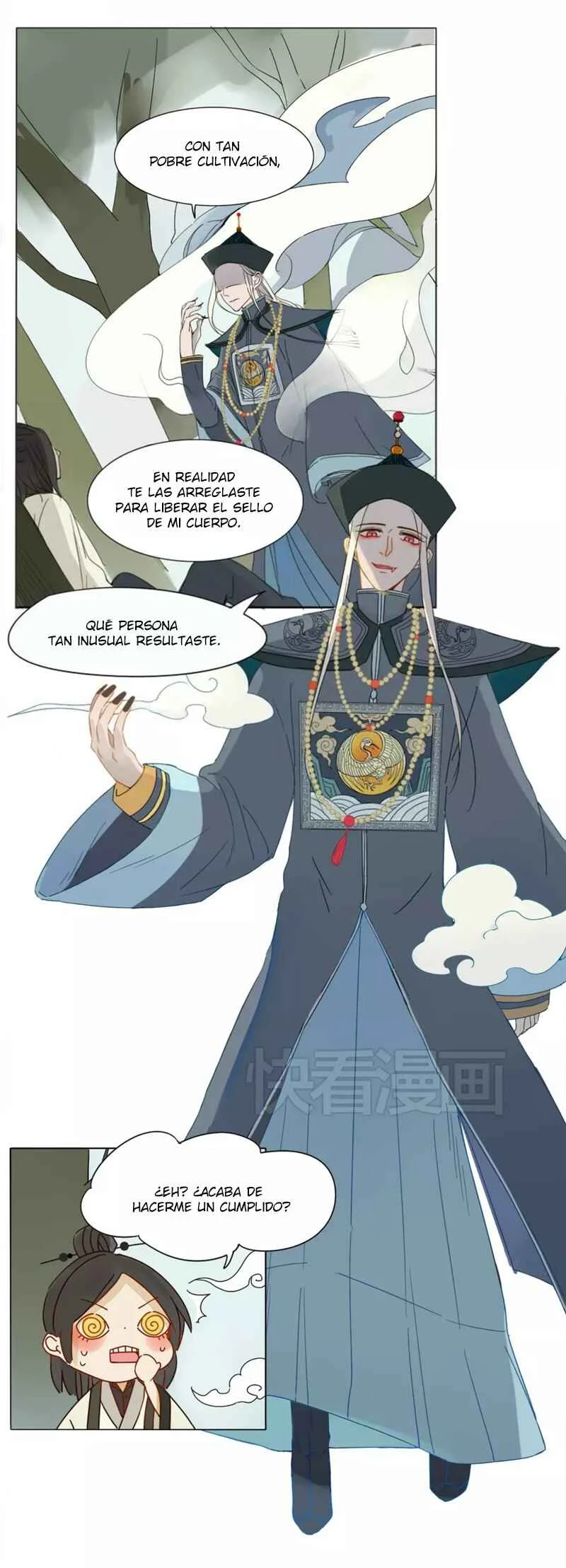 Fall Into Your Trap Capítulo 1 - Page 33
