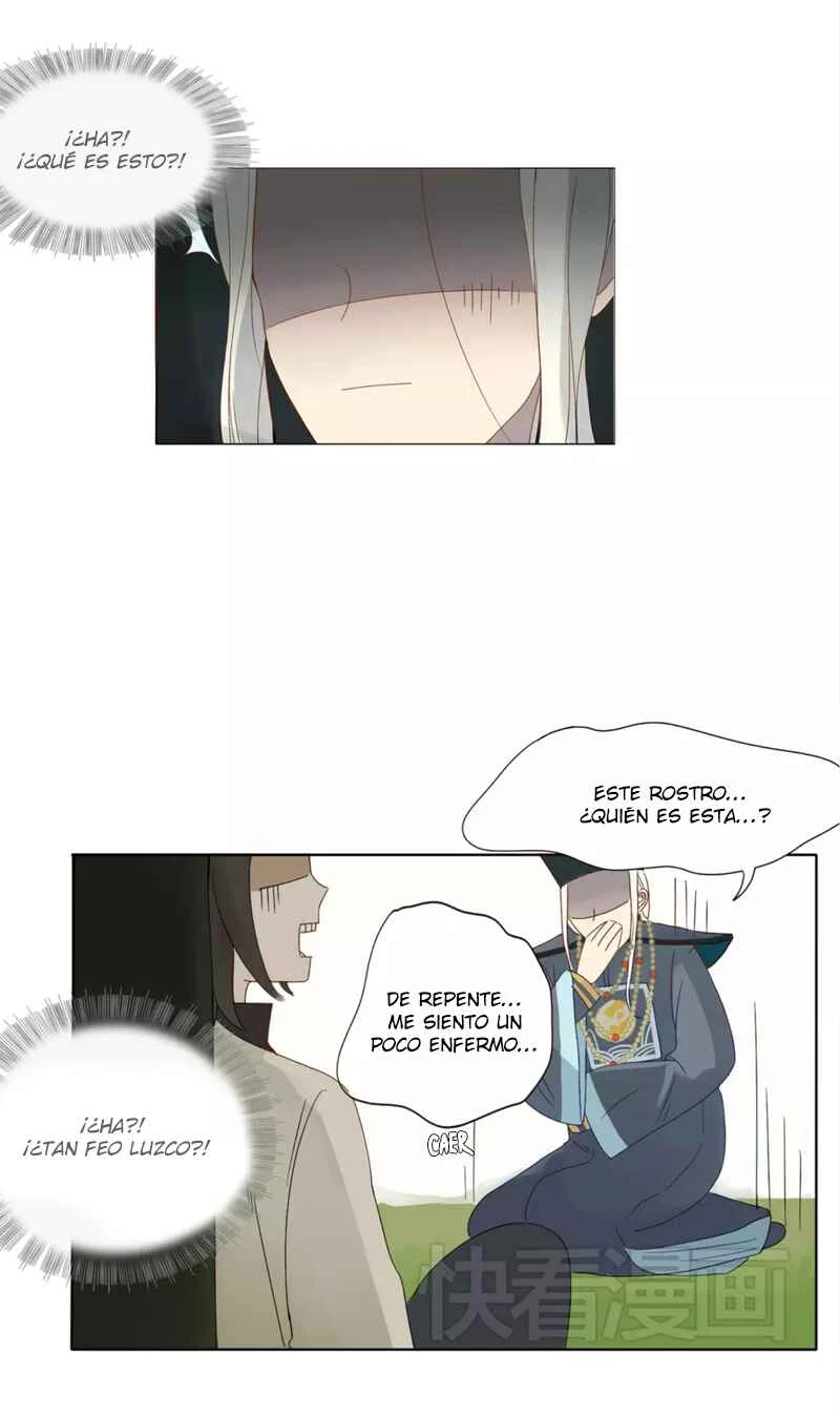 Fall Into Your Trap Capítulo 1 - Page 36