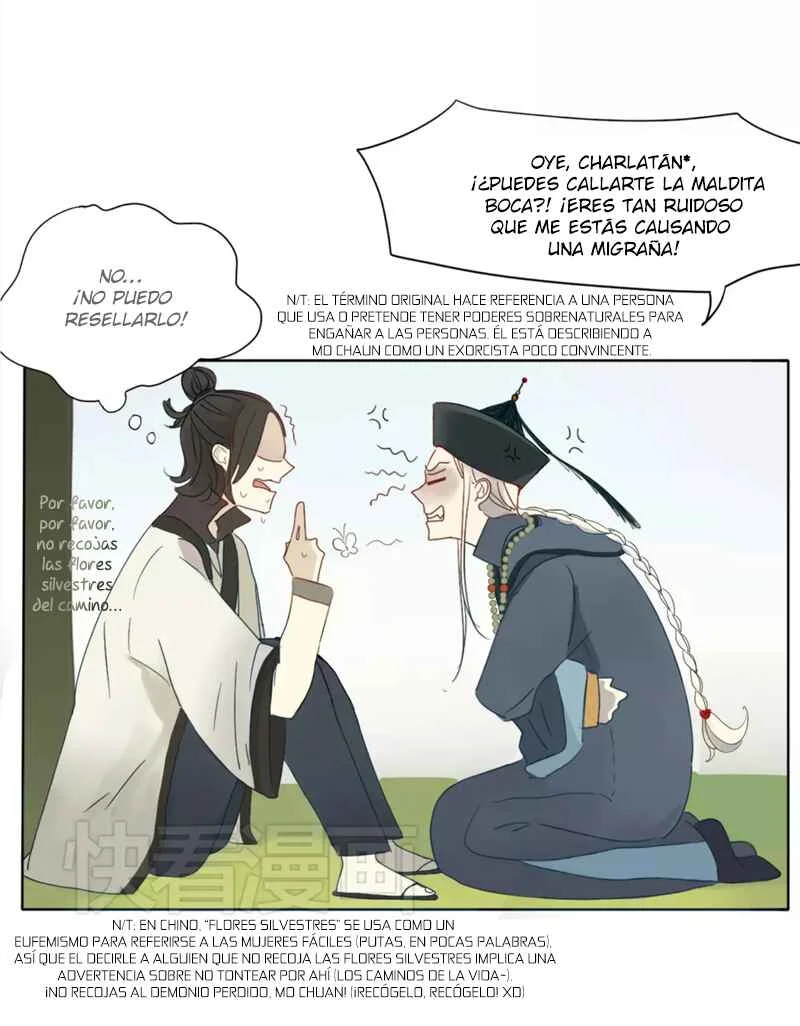 Fall Into Your Trap Capítulo 1 - Page 41