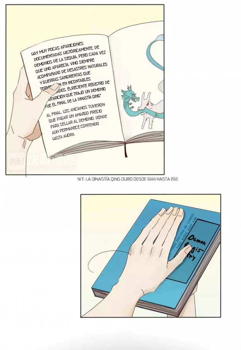 Fall Into Your Trap Capítulo 2 - Page 9
