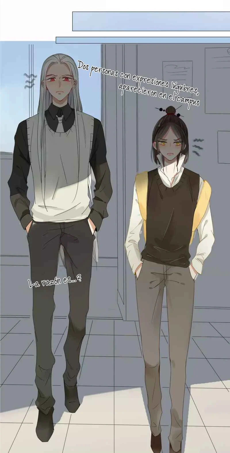 Fall Into Your Trap Capítulo 2 - Page 32