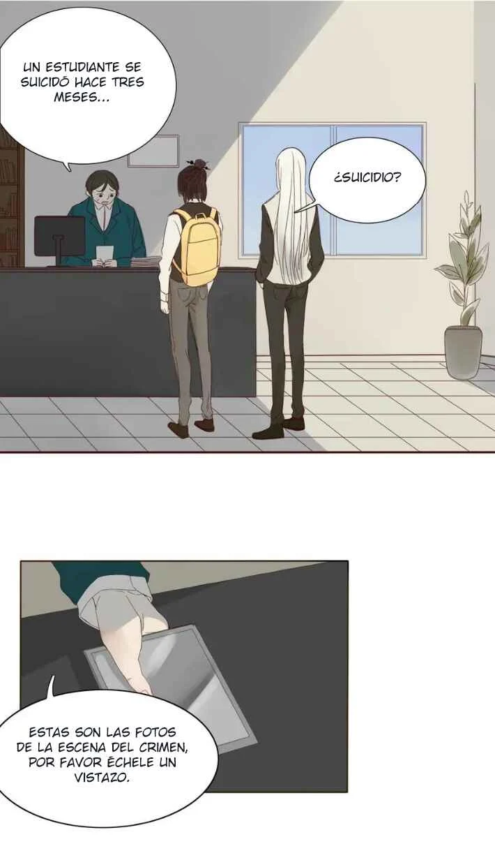 Fall Into Your Trap Capítulo 3 - Page 5