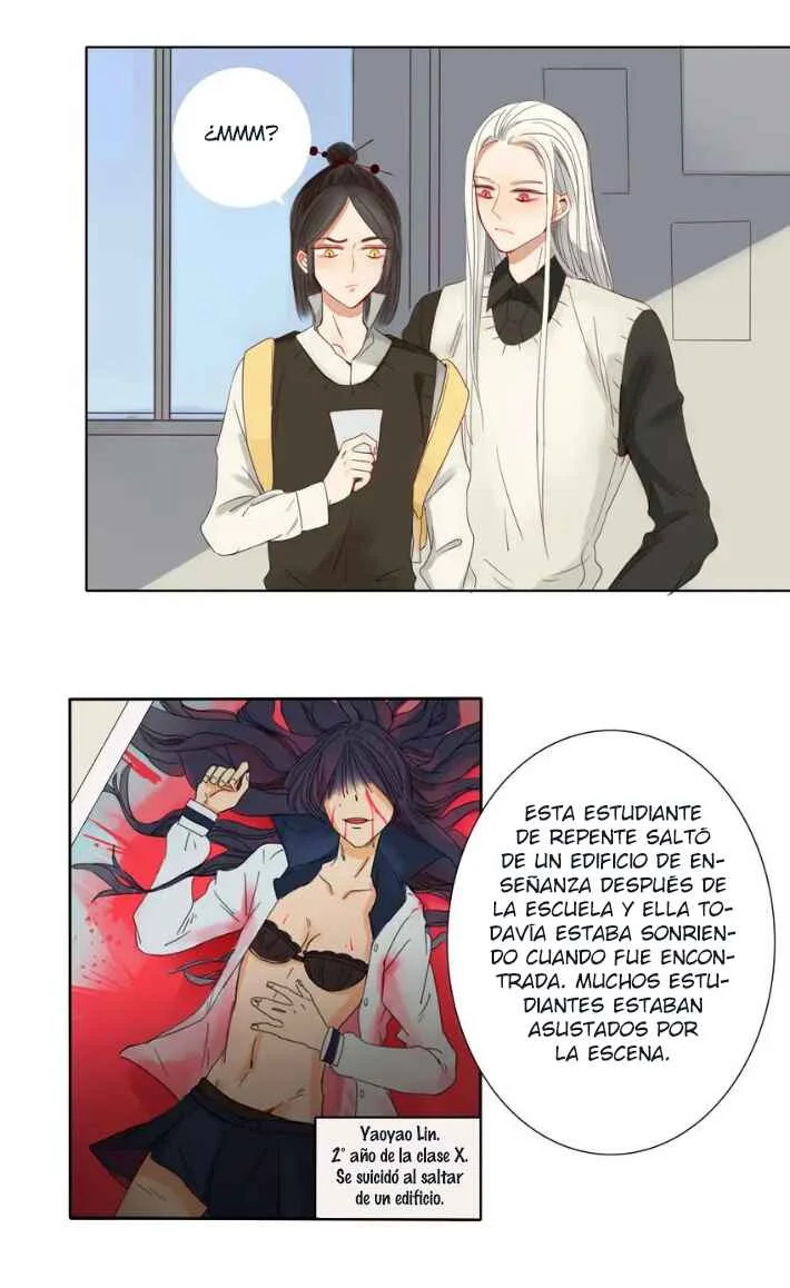 Fall Into Your Trap Capítulo 3 - Page 6