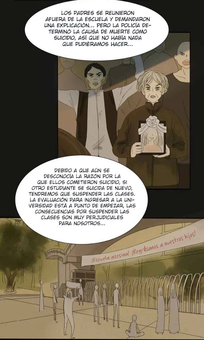 Fall Into Your Trap Capítulo 3 - Page 8
