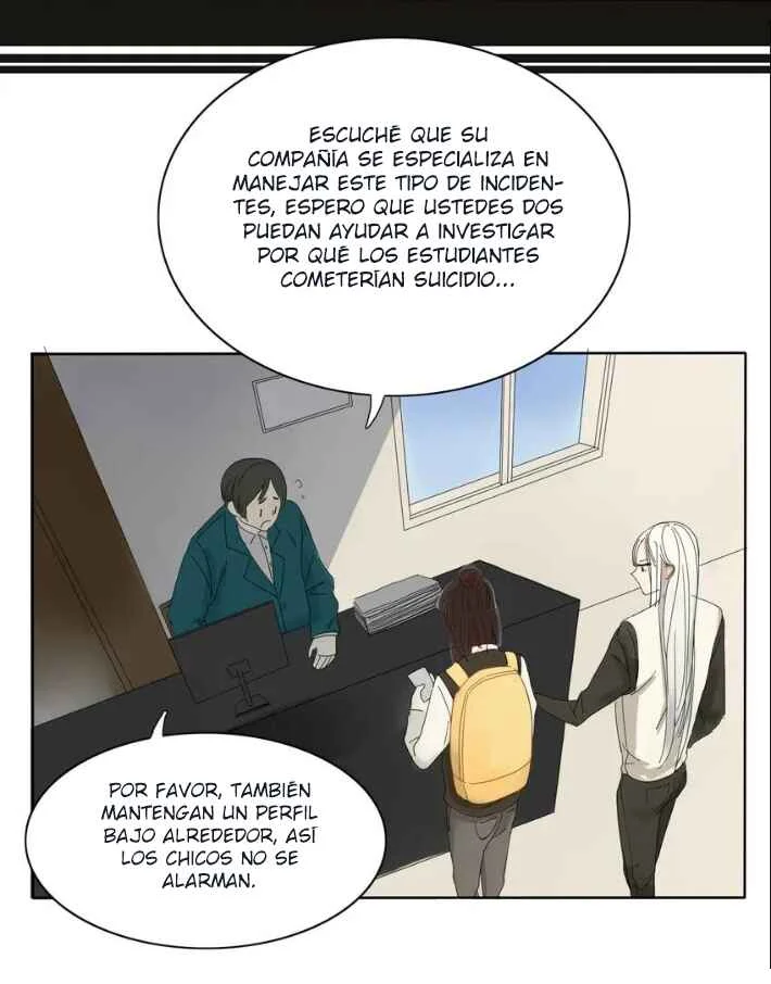 Fall Into Your Trap Capítulo 3 - Page 9