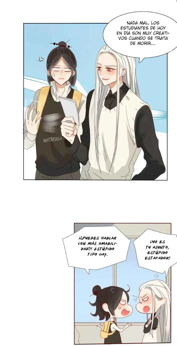Fall Into Your Trap Capítulo 3 - Page 10