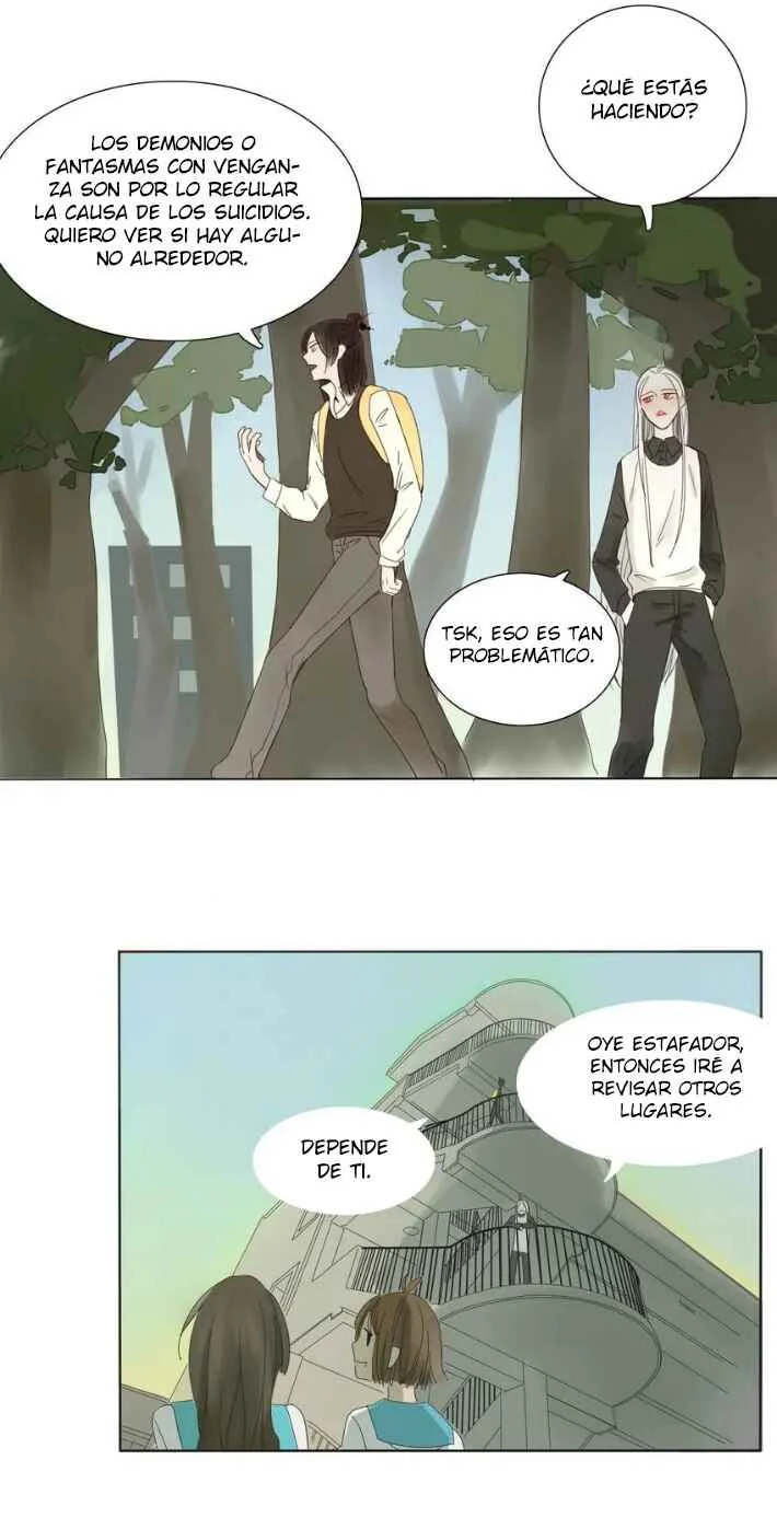 Fall Into Your Trap Capítulo 3 - Page 13