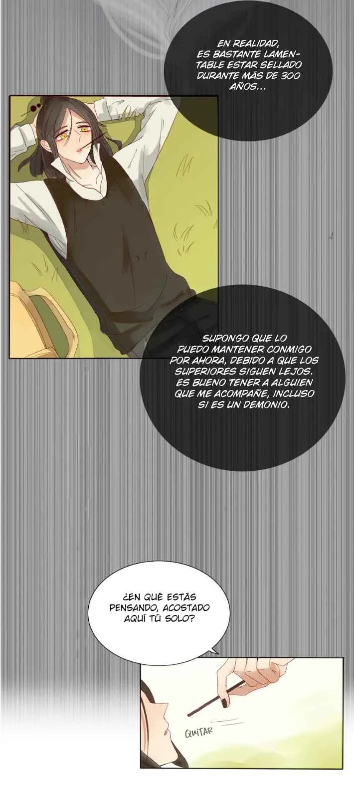 Fall Into Your Trap Capítulo 3 - Page 18