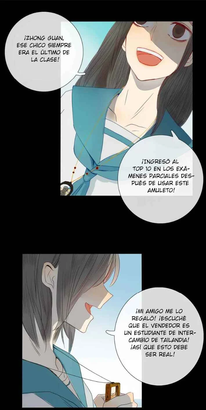 Fall Into Your Trap Capítulo 4 - Page 8