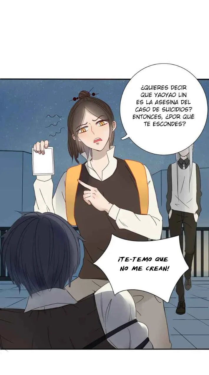 Fall Into Your Trap Capítulo 4 - Page 29