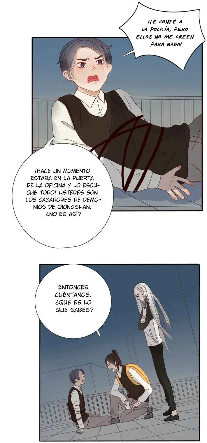 Fall Into Your Trap Capítulo 4 - Page 30