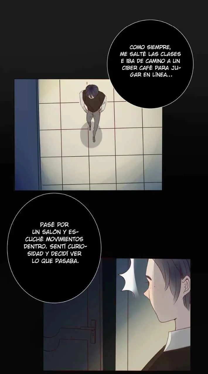 Fall Into Your Trap Capítulo 4 - Page 33