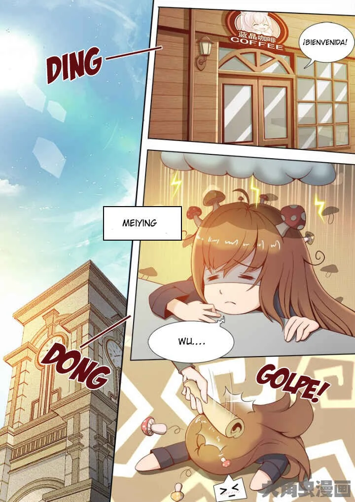 Falling for My Boyfriend’s Substitute Capítulo 1 - Page 2