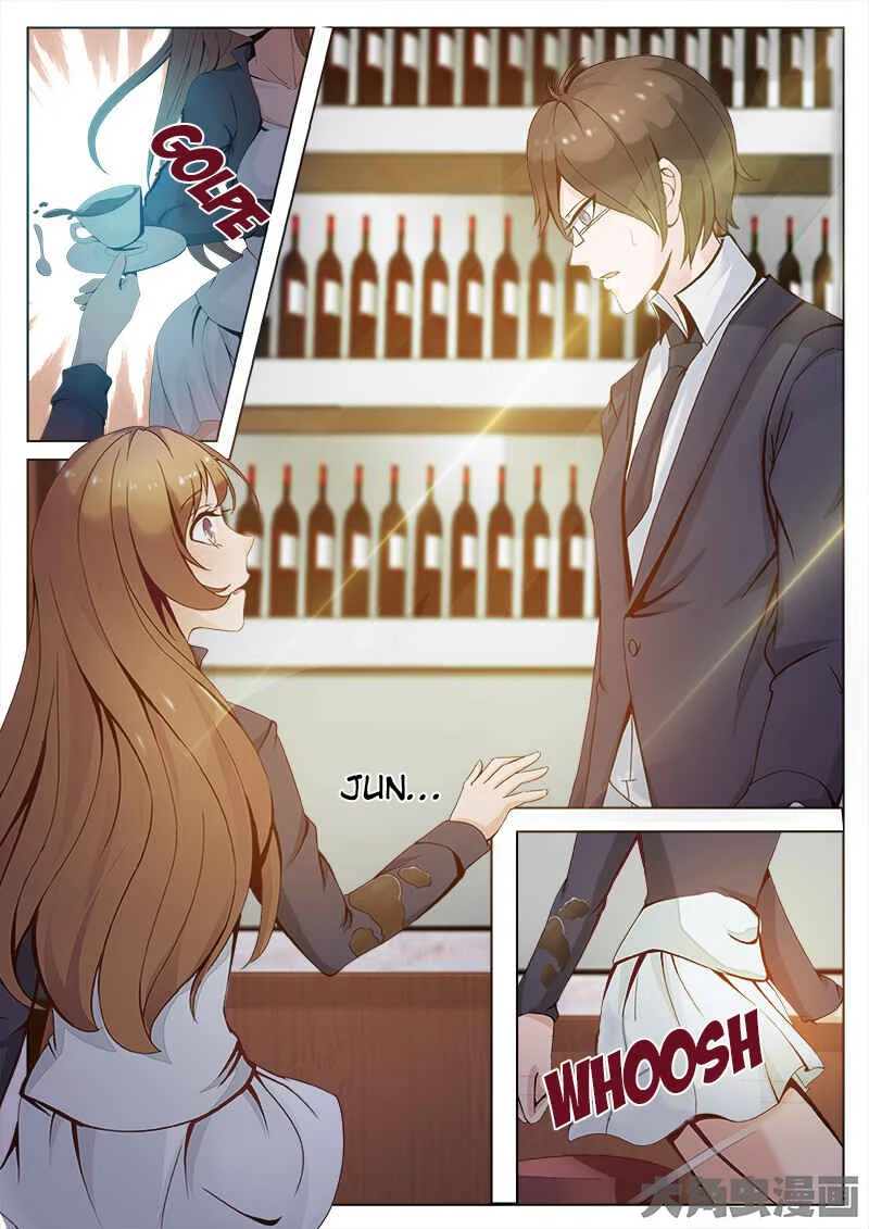 Falling for My Boyfriend’s Substitute Capítulo 1 - Page 4