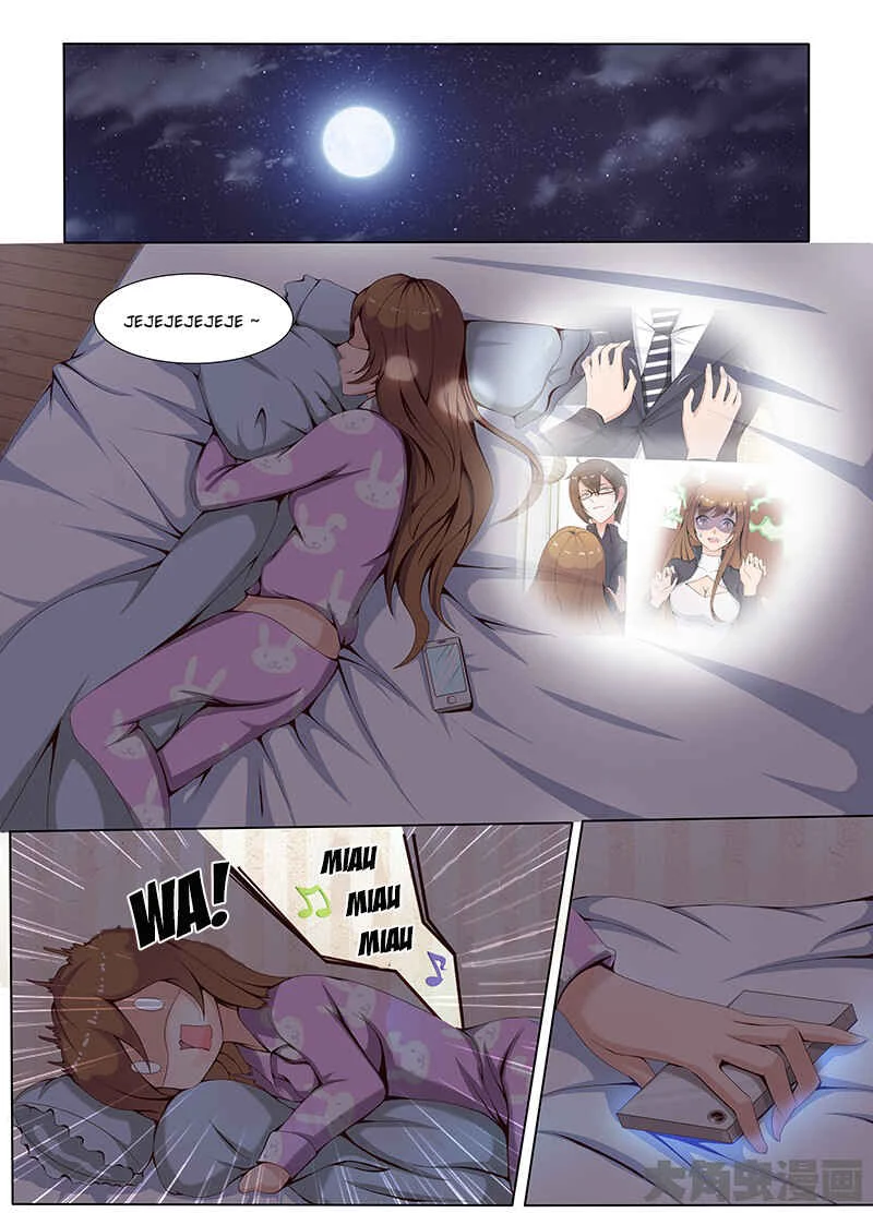 Falling for My Boyfriend’s Substitute Capítulo 1 - Page 8