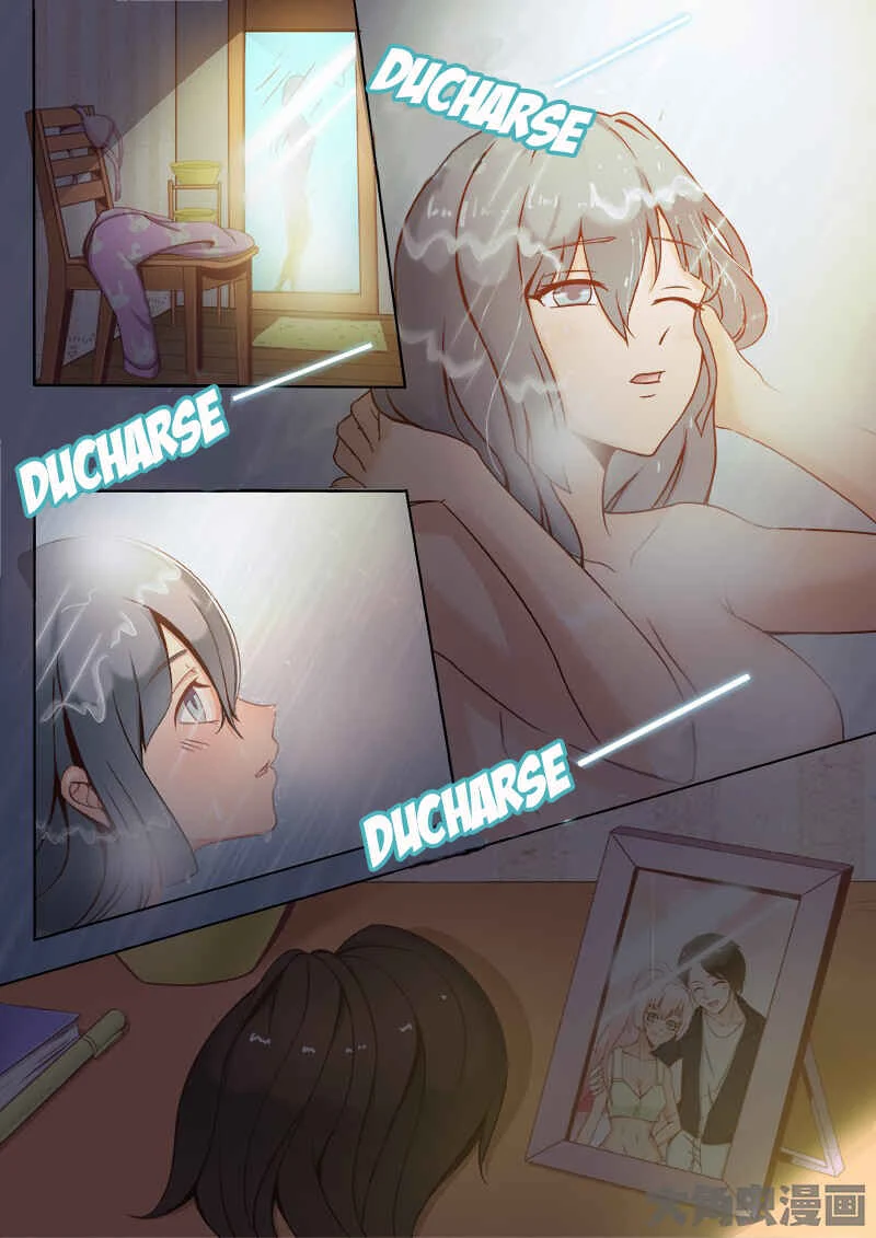 Falling for My Boyfriend’s Substitute Capítulo 1 - Page 10