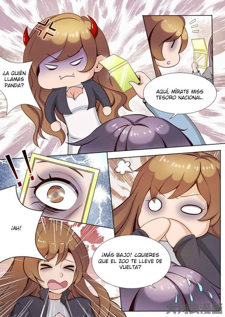 Falling for My Boyfriend’s Substitute Capítulo 2 - Page 4
