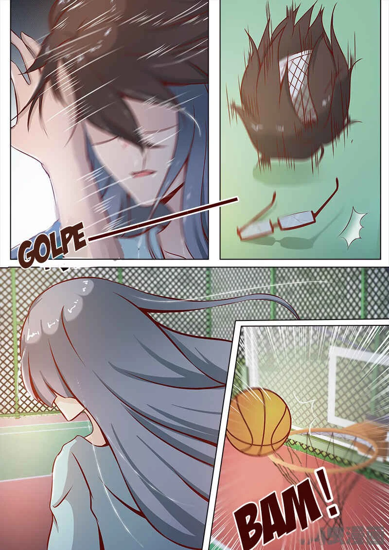 Falling for My Boyfriend’s Substitute Capítulo 3 - Page 10