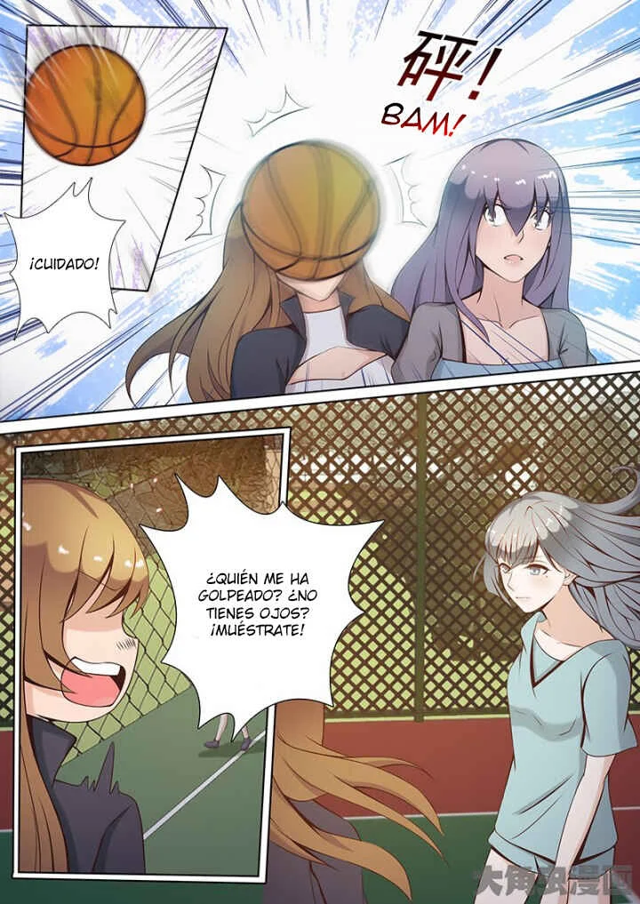 Falling for My Boyfriend’s Substitute Capítulo 3 - Page 11