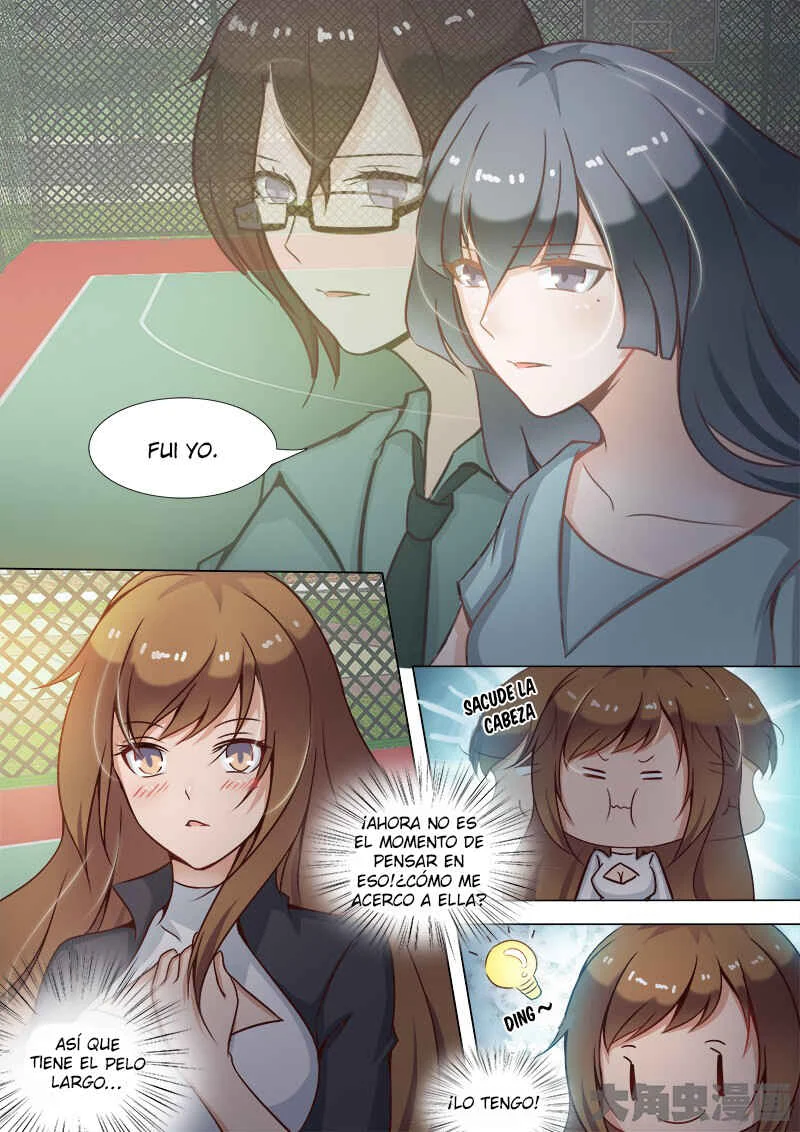 Falling for My Boyfriend’s Substitute Capítulo 4 - Page 2