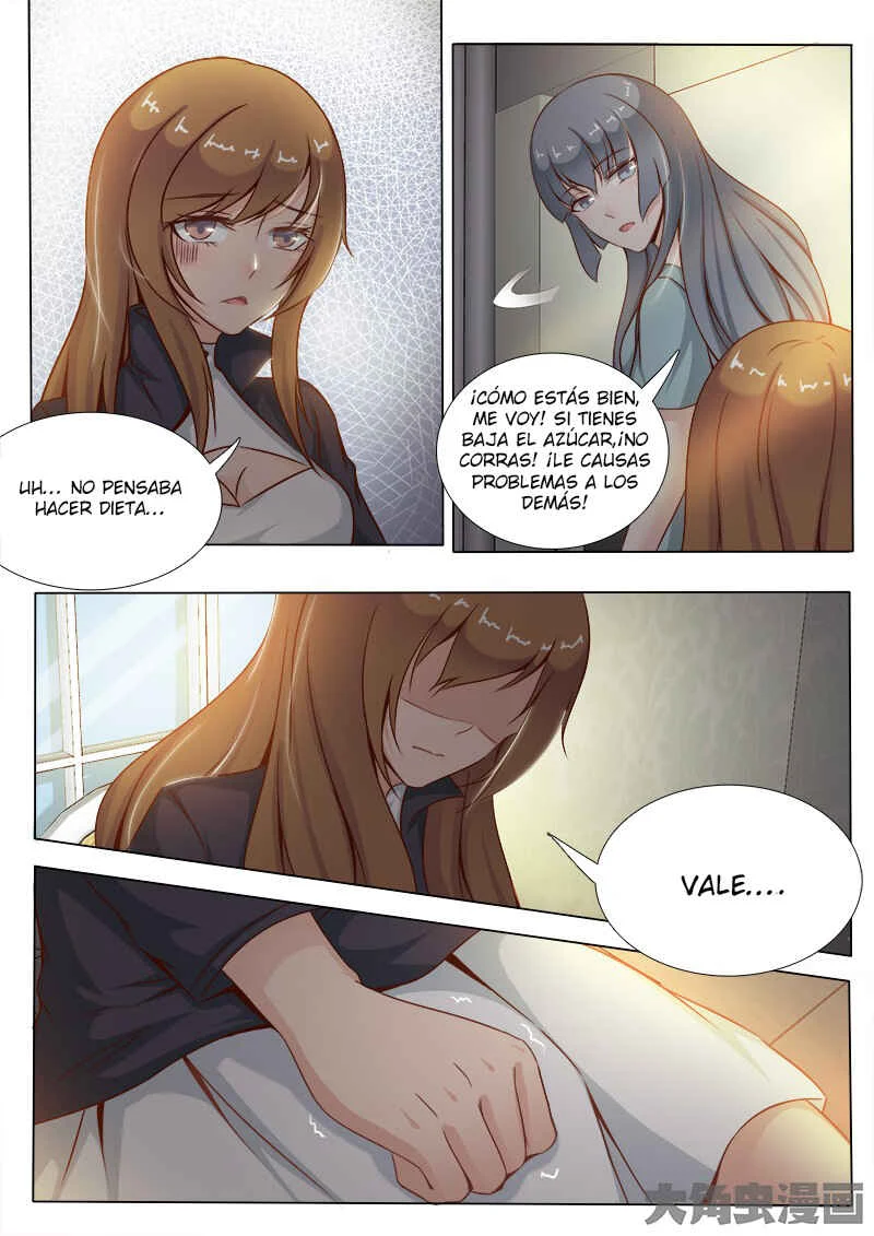 Falling for My Boyfriend’s Substitute Capítulo 5 - Page 3